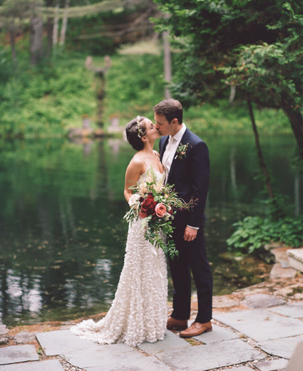 Vermont wedding