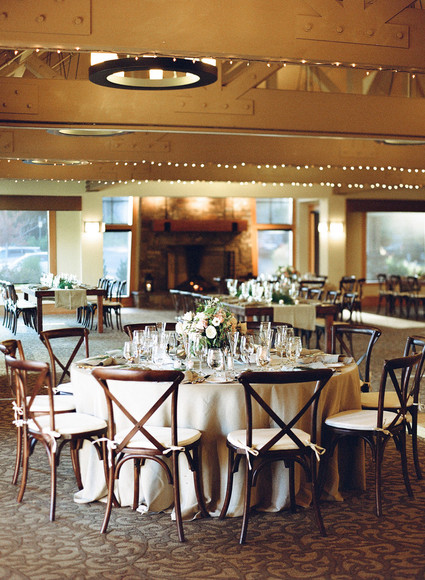 Lake Tahoe wedding