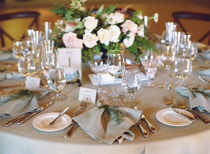 Lake Tahoe wedding