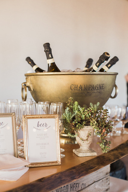 Cocktail station Inspiration
