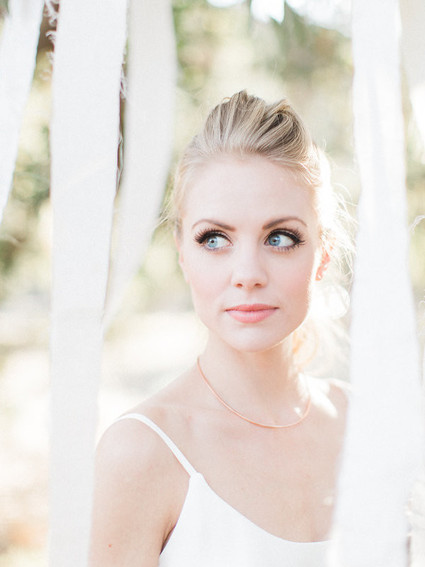 Modern bride