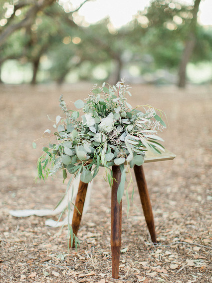 Eucalyptus bouquet