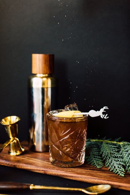 Old Fashioned Cocktail Inspiration