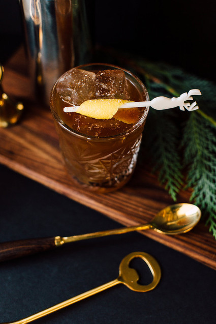 Old Fashioned Cocktail Inspiration
