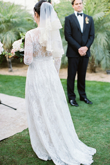 Shareen wedding gown