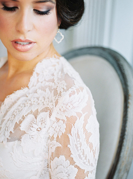 Elizabeth Dye gown