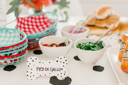 adopt a puppy birthday party Inspiration