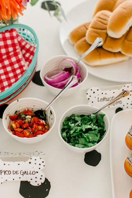 adopt a puppy birthday party Inspiration