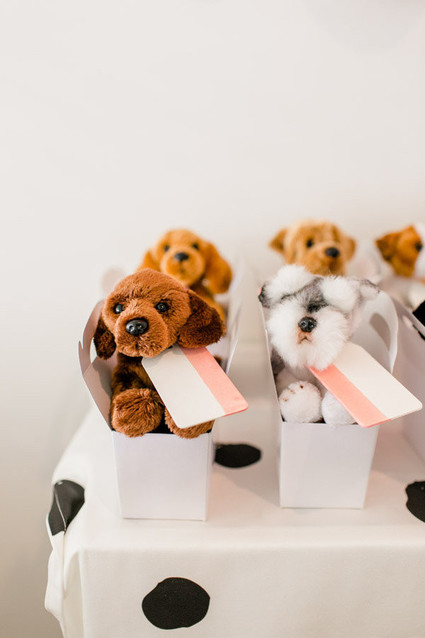 adopt a puppy birthday party Inspiration