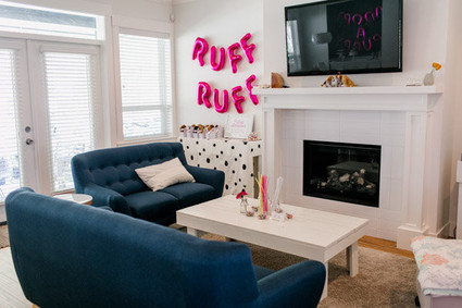 adopt a puppy birthday party