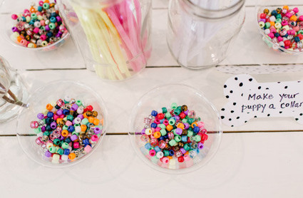 adopt a puppy birthday party Inspiration