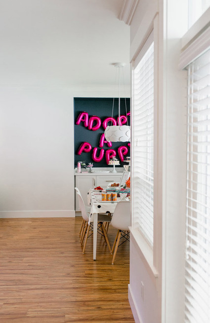 adopt a puppy birthday party