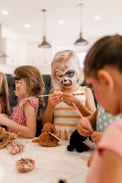adopt a puppy birthday party Inspiration