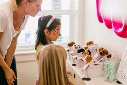adopt a puppy birthday party Inspiration