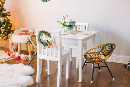 Kids christmas playdate