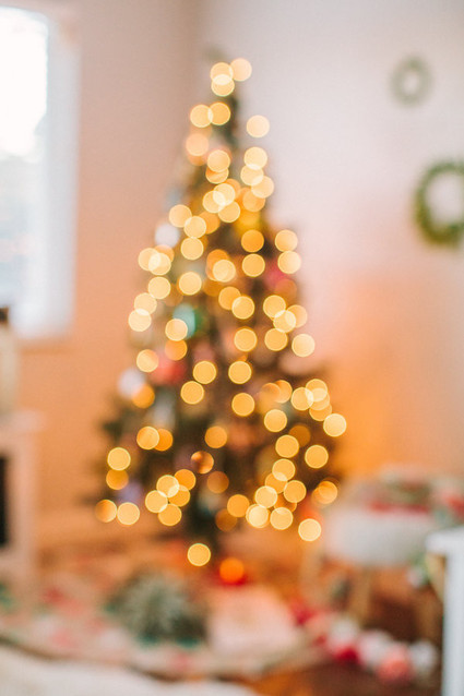 whimsical holiday decor