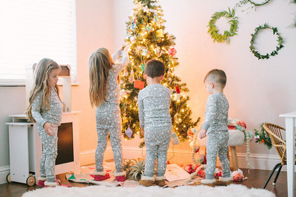 kids christmas playdate Inspiration