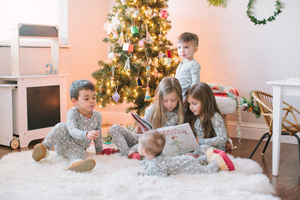 kids christmas playdate