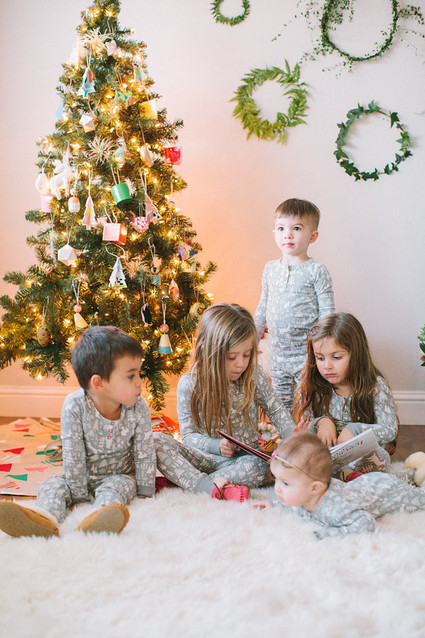 kids christmas playdate