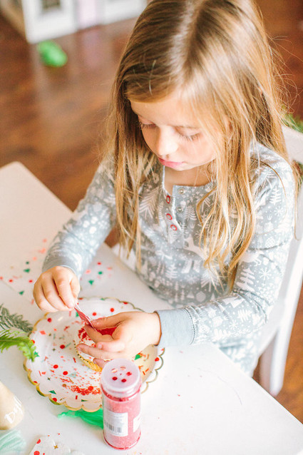 kids christmas playdate Inspiration