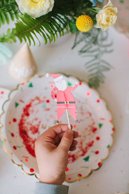 kids christmas playdate Inspiration