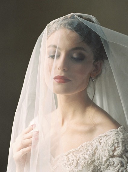 Romantic wedding inspiration Inspiration