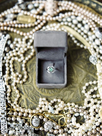 Vintage jewelry Inspiration