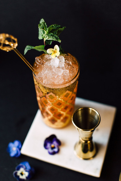 Holiday cocktail recipe Inspiration