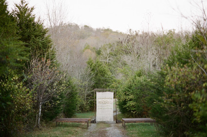 Nashville wedding ceremony Inspiration