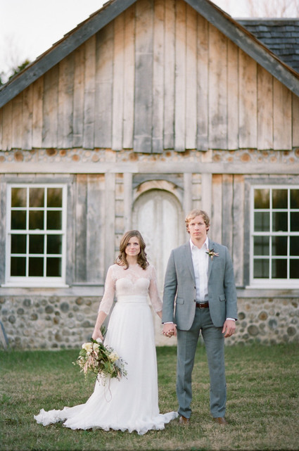 Nashville wedding portraits