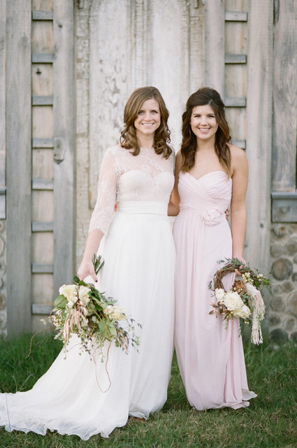 Nashville wedding portraits