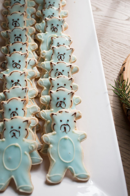 bear sugar cookies