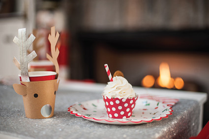 Be Merry kids holiday party Inspiration