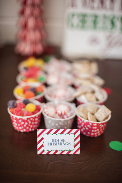 Be Merry kids holiday party Inspiration
