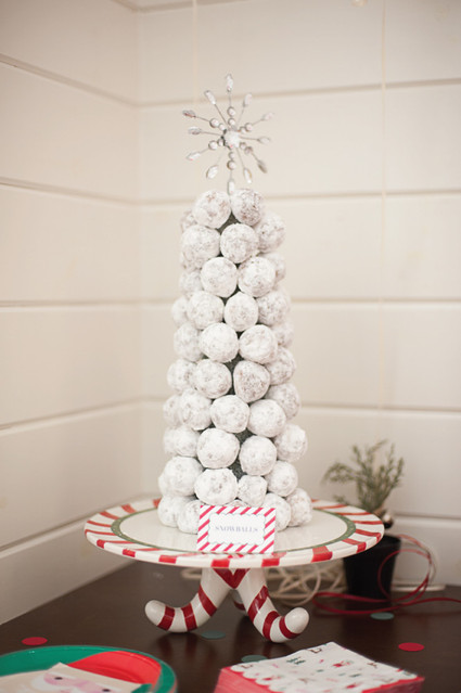Be Merry kids holiday party Inspiration