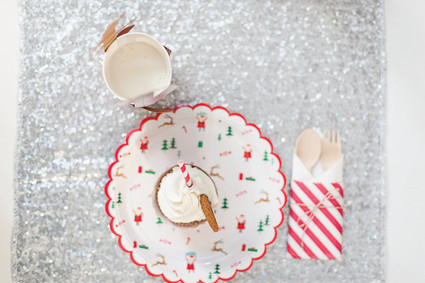 Be Merry kids holiday party Inspiration