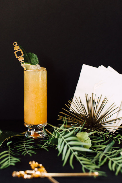 Holiday Havana Cocktail Recipe Inspiration