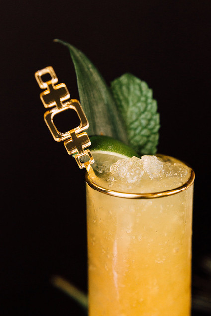Holiday Havana Cocktail Recipe Inspiration