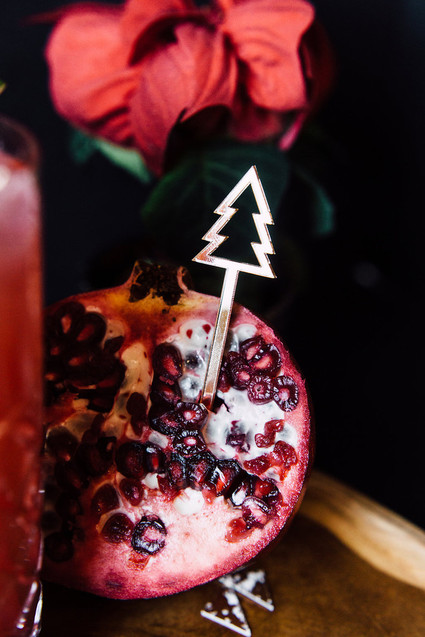 Holiday Cocktail recipe Inspiration