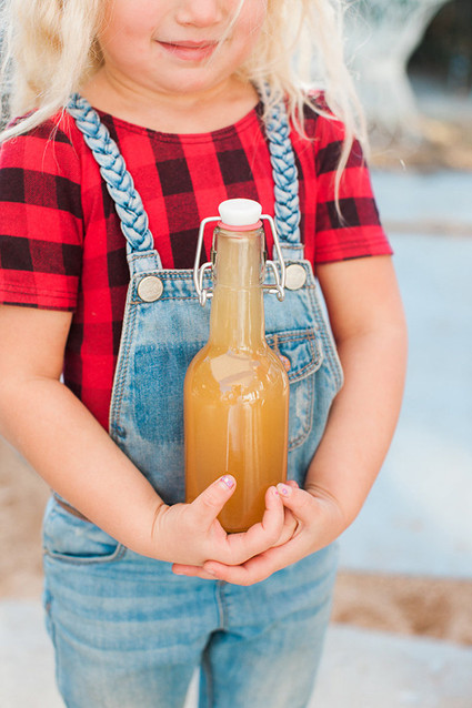 Camping first birthday ideas