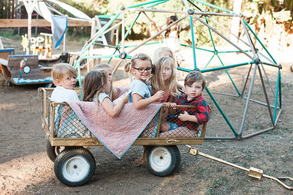 Camping first birthday ideas