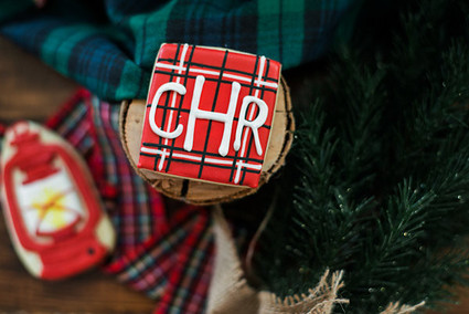 Lumberjack birthday party