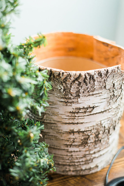 Lumberjack birthday party