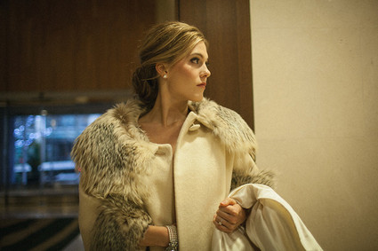 Seattle New Year's Eve Wedding Inspiration