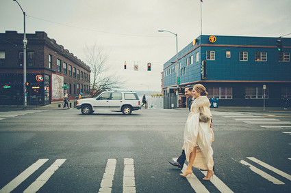 Seattle New Year's Eve Wedding
