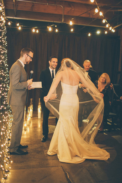 Seattle New Year's Eve Wedding Inspiration