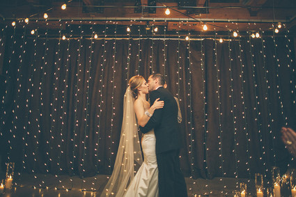 Seattle New Year's Eve Wedding Inspiration