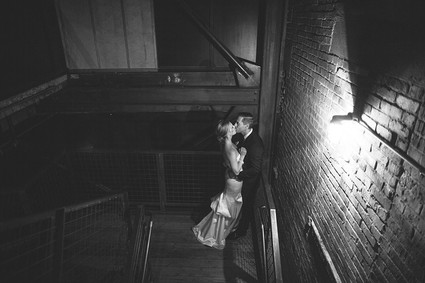 Seattle New Year's Eve Wedding