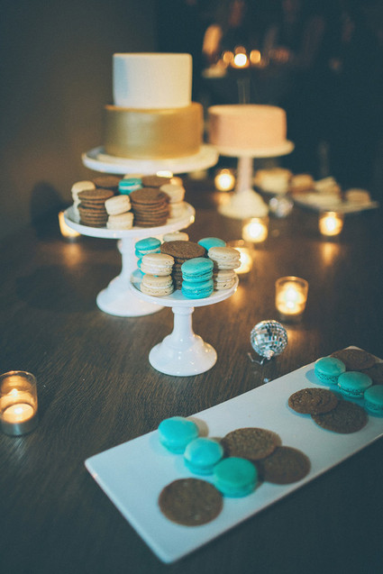 Seattle New Year's Eve Wedding Inspiration