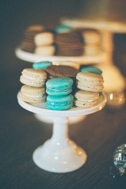 Seattle New Year's Eve Wedding Inspiration